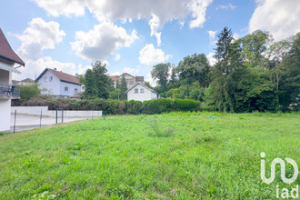 achat terrain st-vit 25410
