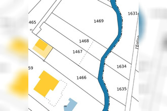 achat terrain st-vital 73460