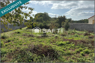 achat terrain st-yrieix-sur-charente 16710