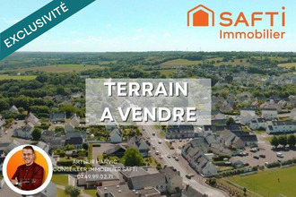 achat terrain st-yvi 29140