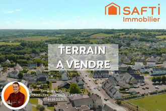 achat terrain st-yvi 29140