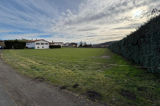 achat terrain st-yvoine 63500