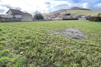 achat terrain st-yvoine 63500