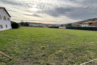 achat terrain st-yvoine 63500