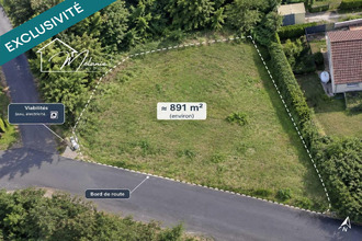 achat terrain st-yvoine 63500