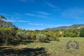 achat terrain st-zacharie 83640