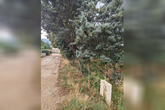 achat terrain st-zacharie 83640