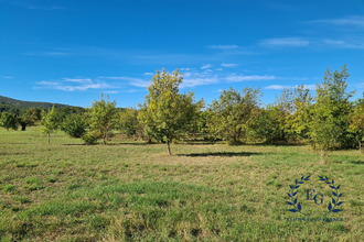 achat terrain st-zacharie 83640