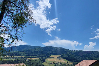 achat terrain ste-agnes 38190