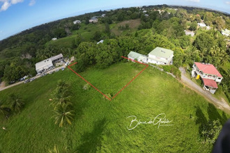 achat terrain ste-anne 97180