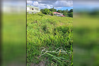 achat terrain ste-anne 97180