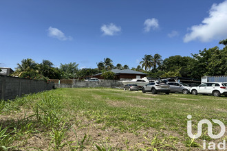 achat terrain ste-anne 97180