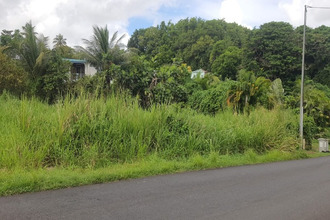 achat terrain ste-anne 97180