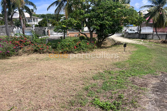 achat terrain ste-anne 97180