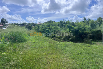 achat terrain ste-anne 97180