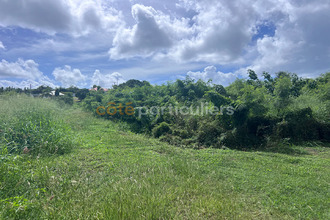 achat terrain ste-anne 97180