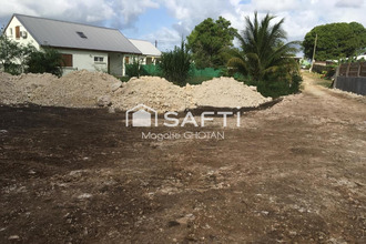 achat terrain ste-anne 97180