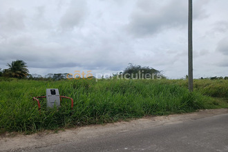 achat terrain ste-anne 97180