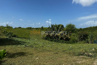 achat terrain ste-anne 97180