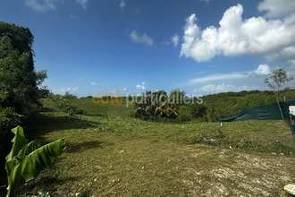 achat terrain ste-anne 97180