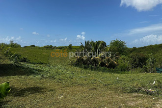 achat terrain ste-anne 97180