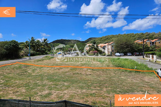 achat terrain ste-anne 97227