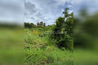 achat terrain ste-anne 97227