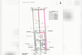 achat terrain ste-anne-sur-brivet 44160