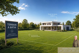 achat terrain ste-anne-sur-brivet 44160