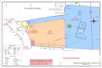 achat terrain ste-anne-sur-gervonde 38440