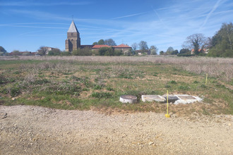 achat terrain ste-barbe 57640