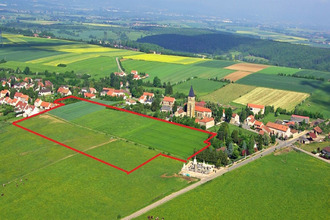 achat terrain ste-barbe 57640