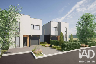 achat terrain ste-barbe 57640