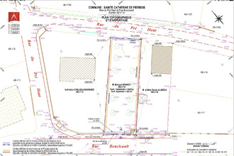 achat terrain ste-catherine-de-fierbois 37800