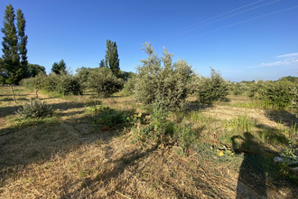 achat terrain ste-cecile-les-vignes 84290