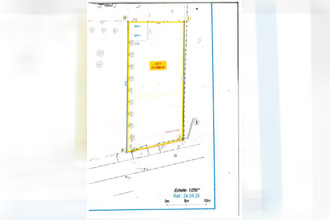 achat terrain ste-cecile-les-vignes 84290