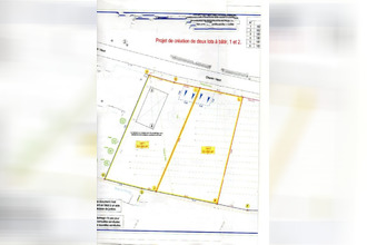 achat terrain ste-cecile-les-vignes 84290