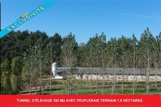 achat terrain ste-christie-d-armagnac 32370