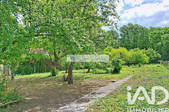 achat terrain ste-colombe 77650