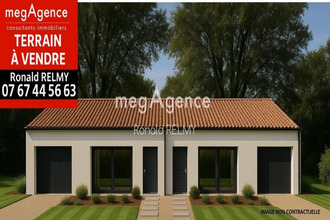 achat terrain ste-flaive-des-loups 85150