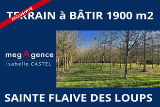 achat terrain ste-flaive-des-loups 85150