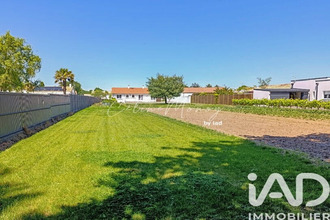 achat terrain ste-flaive-des-loups 85150