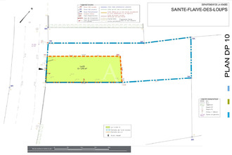 achat terrain ste-flaive-des-loups 85150