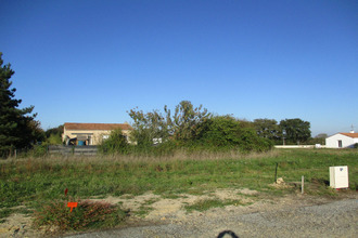 achat terrain ste-foy 85150