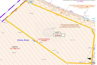 achat terrain ste-foy-l-argentiere 69610