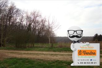 achat terrain ste-genevieve 60730