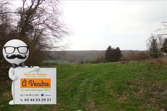 achat terrain ste-genevieve 60730