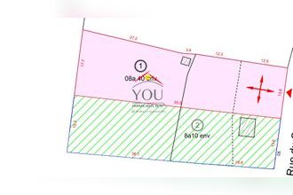 achat terrain ste-genevieve 60730