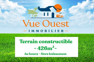 achat terrain ste-helene 56700