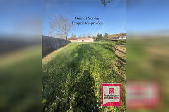 achat terrain ste-hermine 85210